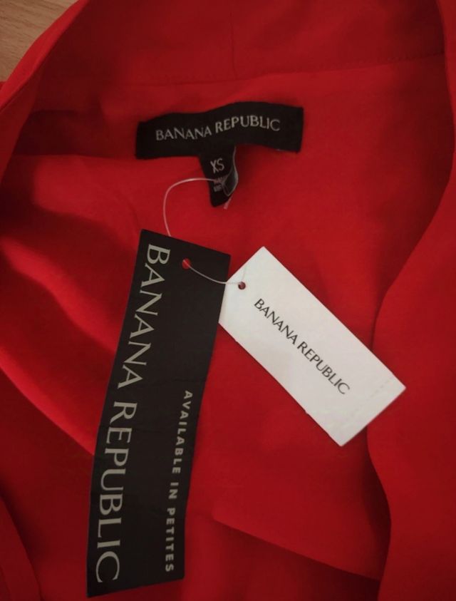 Blusa banana republic