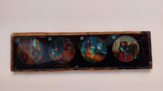 Cristal linterna mágica