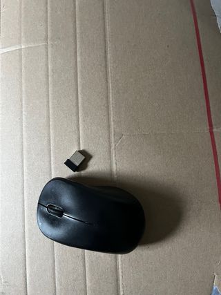 Teclado y ratón inalambricos