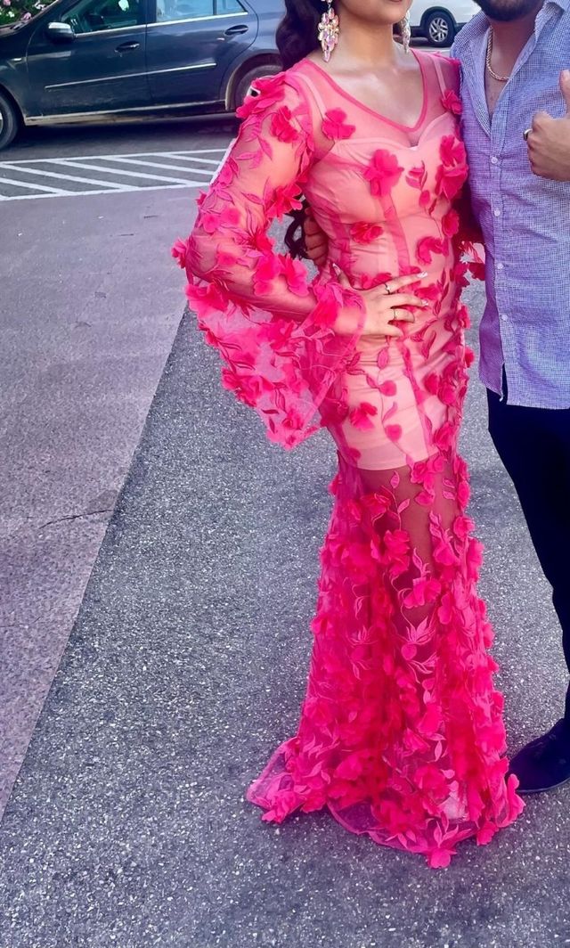 Vendo vestido fiesta 