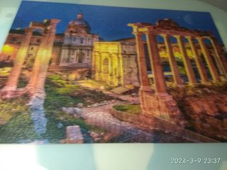 Puzzle marca EDUCA 2000 piezas