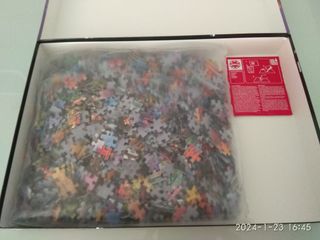 Puzzle marca EDUCA 2000 piezas