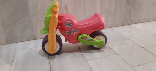 Bicicleta infantil