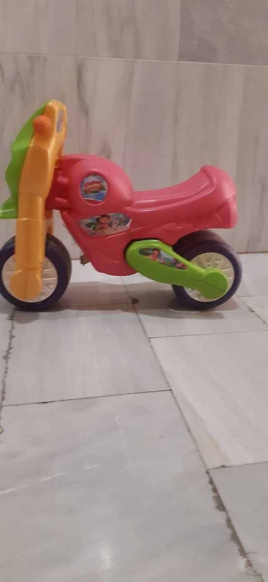 Bicicleta infantil