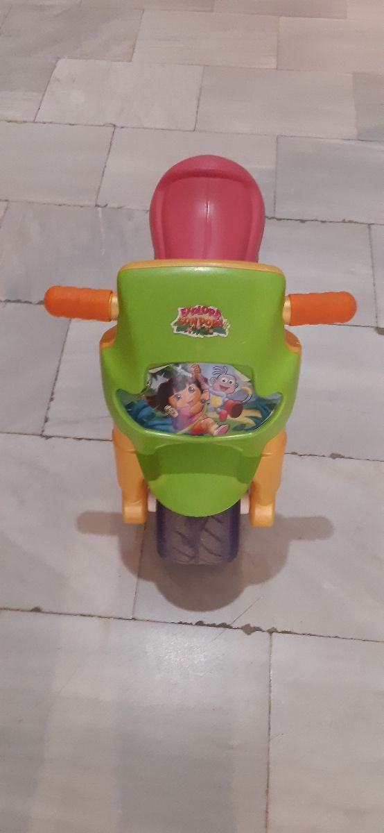 Bicicleta infantil