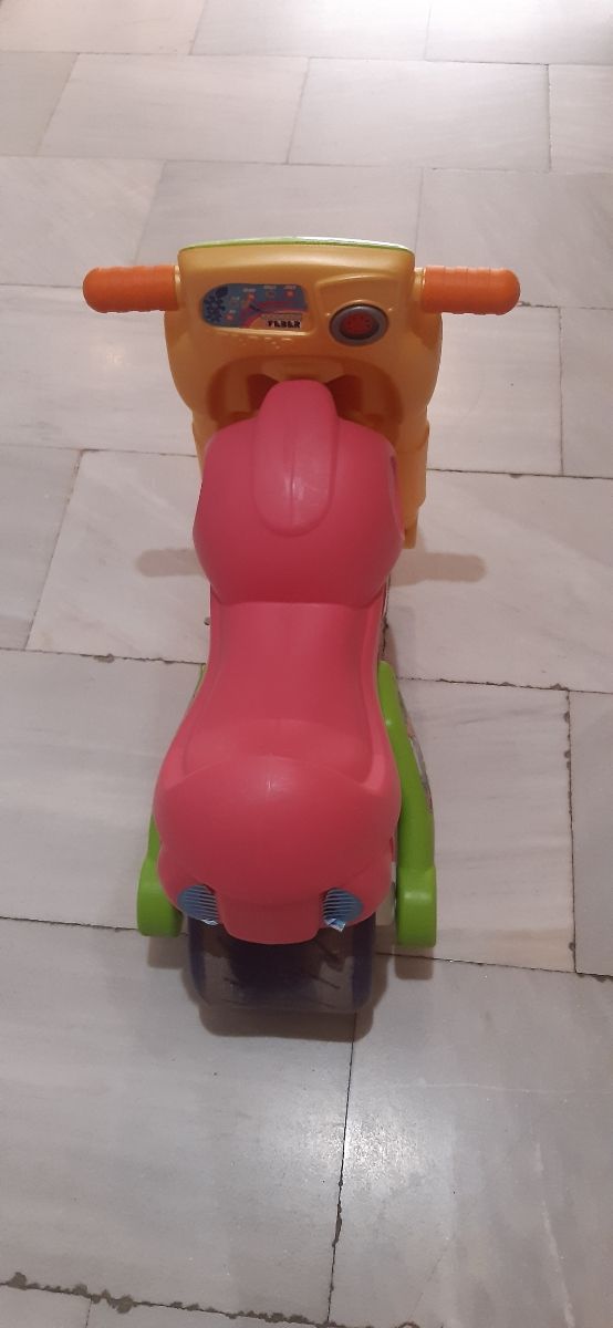 Bicicleta infantil