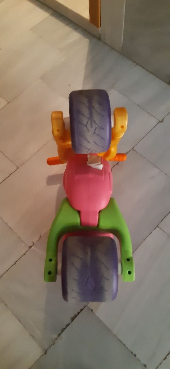 Bicicleta infantil