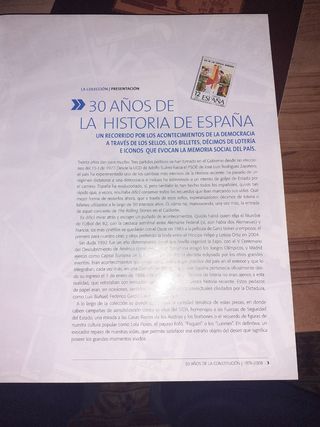 Libro Los sellos billetes iconos de la democracia