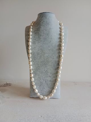 Collar Largo Perlas Especial Día de la Madre.