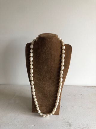 Collar Largo Perlas Especial Día de la Madre.