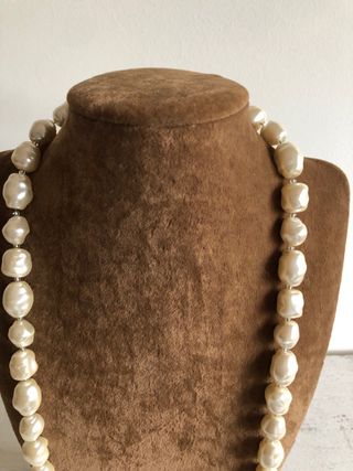 Collar Largo Perlas Especial Día de la Madre.