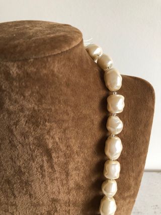 Collar Largo Perlas Especial Día de la Madre.