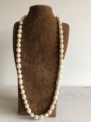 Collar Largo Perlas Especial Día de la Madre.