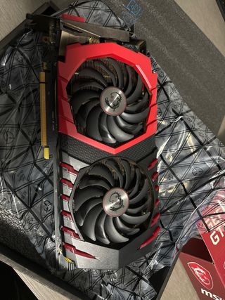 GEFORCE GTX 1070Ti 8Gb