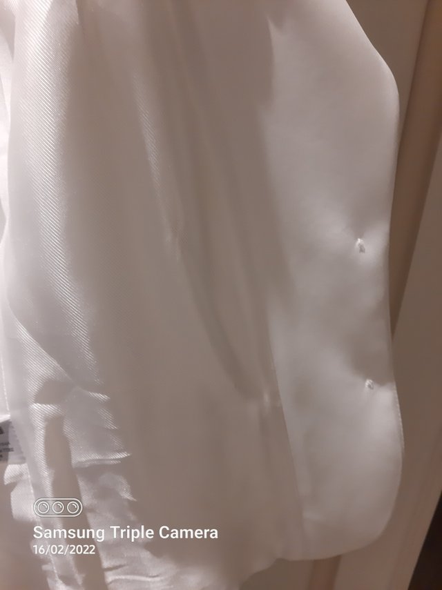 Chaqueta de ceremonia