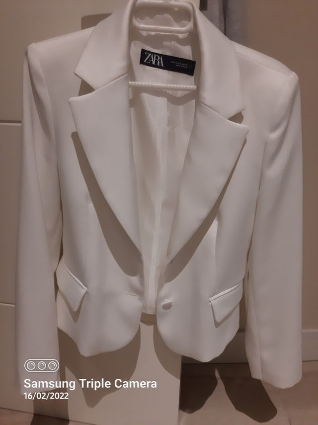 Chaqueta de ceremonia