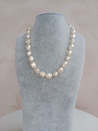 Collar Corto Perlas, Especial Día de la Madre.