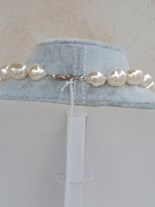 Collar Corto Perlas, Especial Día de la Madre.