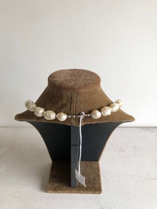 Collar Corto Perlas, Especial Día de la Madre.