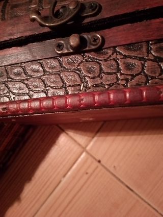 Set di cassapanche in legno (3 unità)