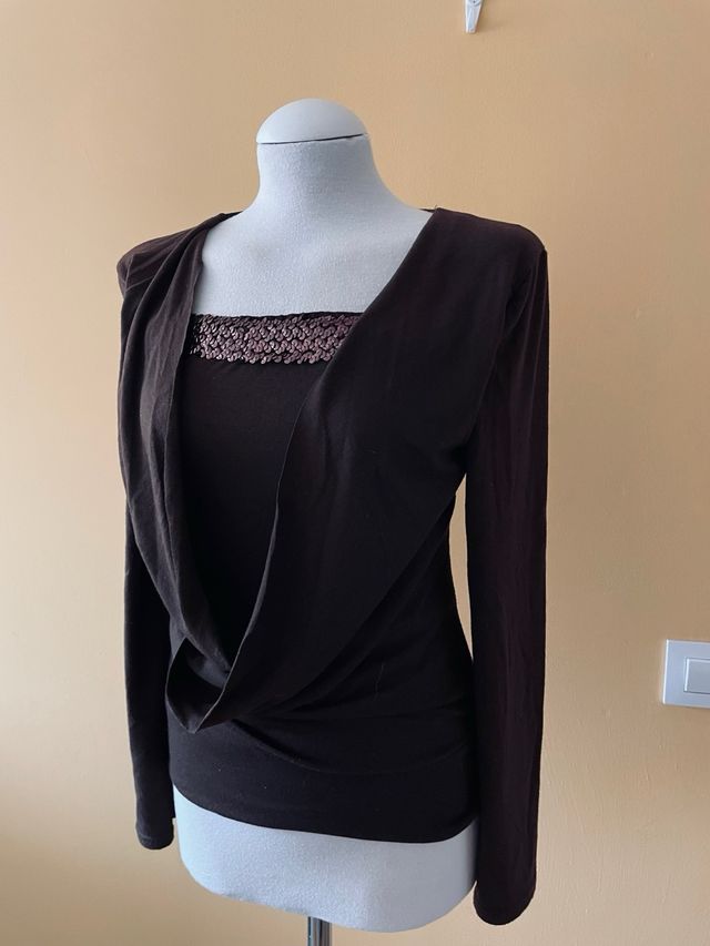 Camiseta manga larga