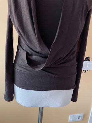 Camiseta manga larga