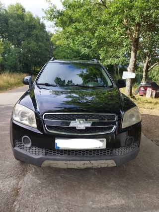 Chevrolet Captiva 2007