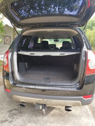 Chevrolet Captiva 2007