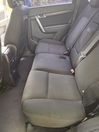 Chevrolet Captiva 2007