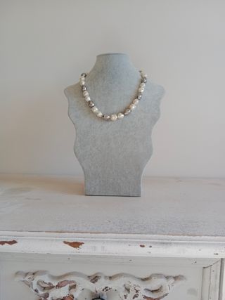 Collar Corto Perlas, Espeial Día de la Madre.