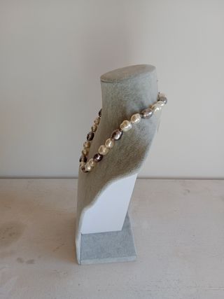 Collar Corto Perlas, Espeial Día de la Madre.