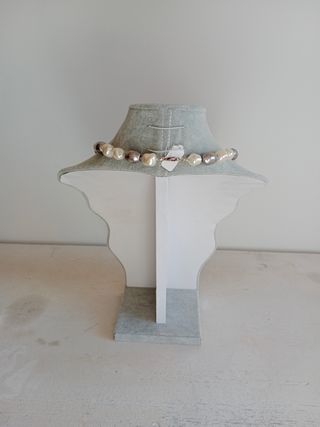 Collar Corto Perlas, Espeial Día de la Madre.