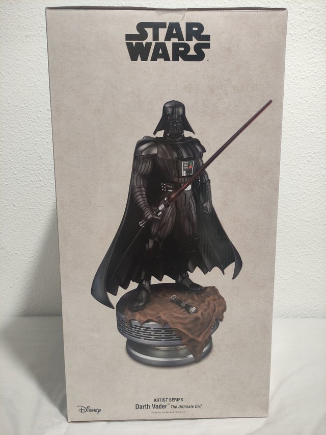 Darth Vader