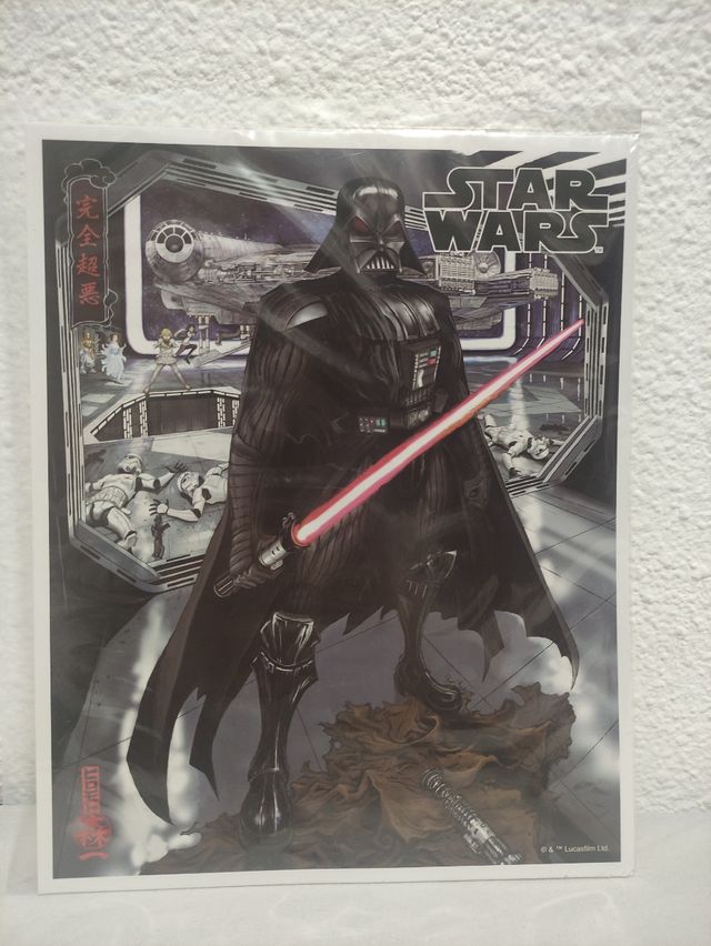 Darth Vader