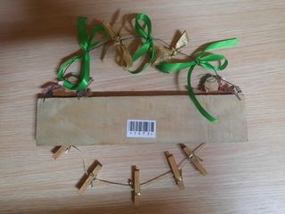 Appendifoto 'casa dolce casa". Nuovo