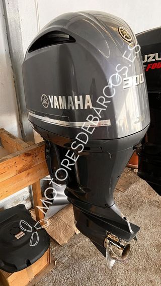 Fueraborda YAMAHA F300, 2020