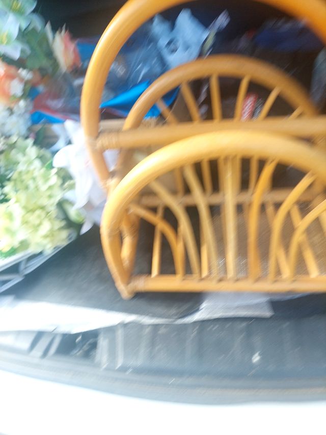 Revistero de bambu24ax45al