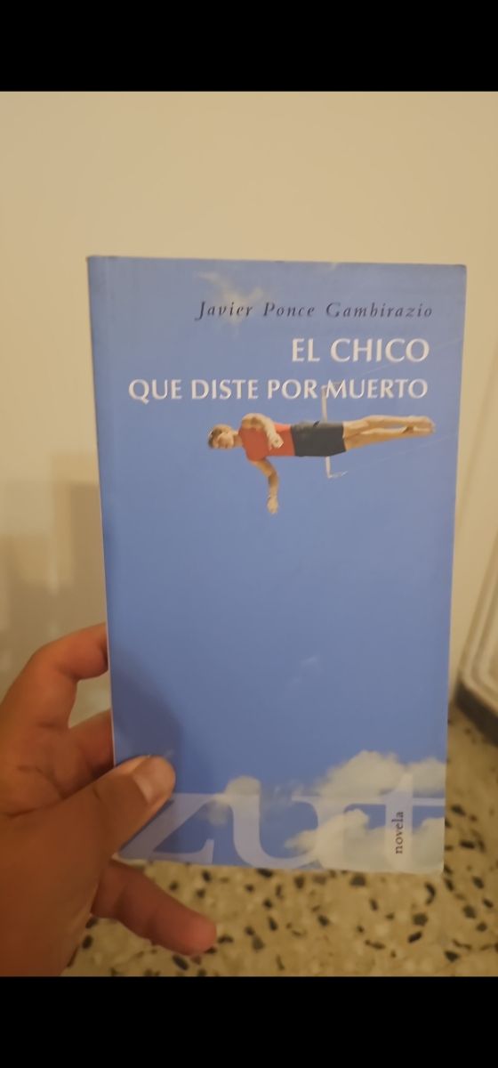 El chico que diste por muerto