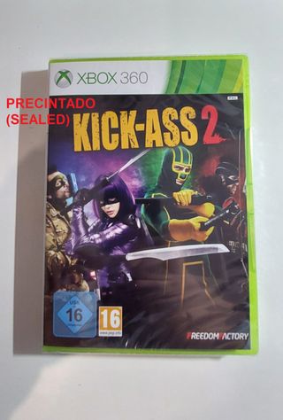 Kick-Ass 2 (XBOX 360)