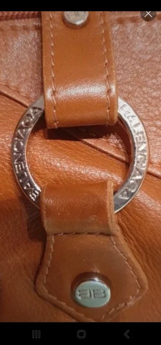 Balenciaga original Bolso de auténtica p
