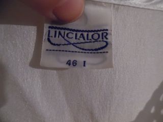 CAMICIA DA NOTTE LUNGA NUOVA,DONNA,MARCA"LINCLALOR