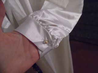 CAMICIA DA NOTTE LUNGA NUOVA,DONNA,MARCA"LINCLALOR