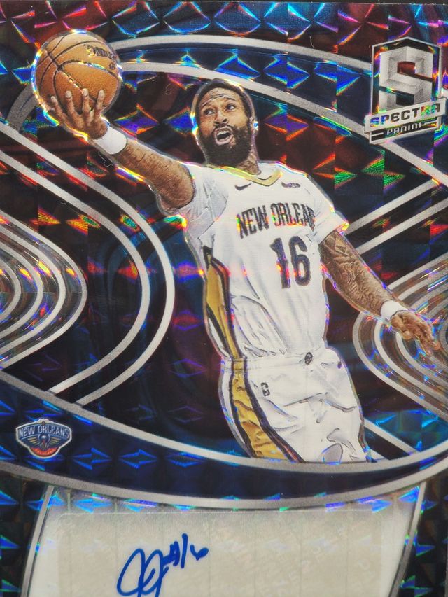 James Johnson - New Orleans Pelicans 