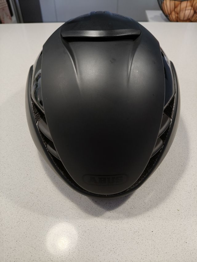 Casco Abus Gamechanger 2.0 negro mate