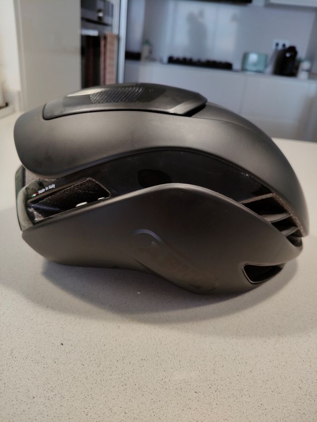 Casco Abus Gamechanger 2.0 negro mate