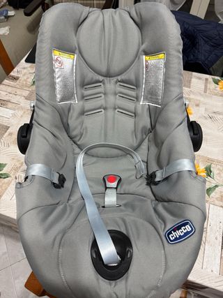 Sedia auto bimbi