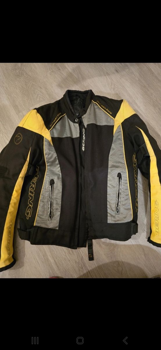 Giacca moto Bering