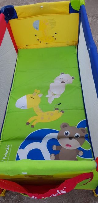 Parque infantil 