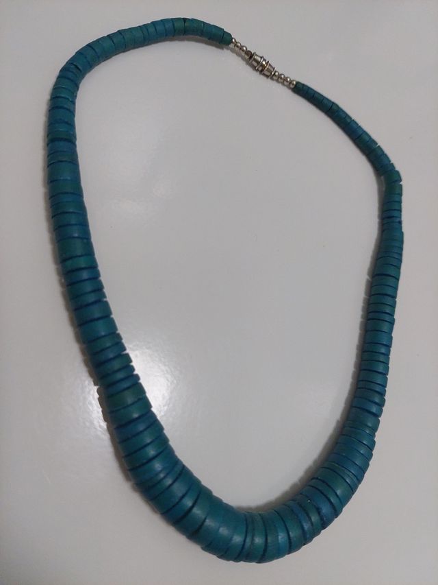 6 collares naturales