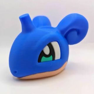 SOPORTE DEL JOYSTICK MANDO DE POKEMON LAPRAS